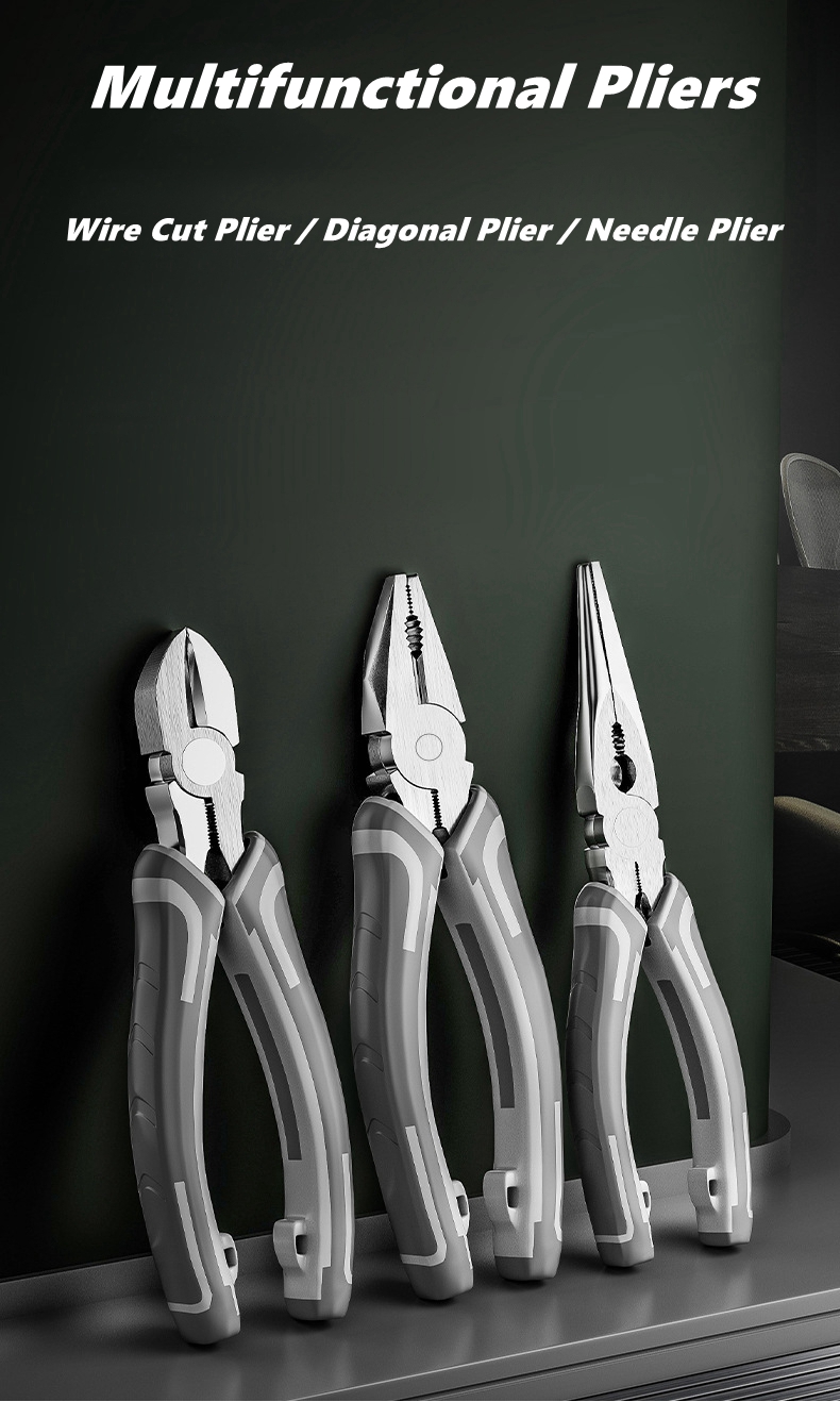 Tang Diagonal Multifungsi Univ - Multi Tool Plier ulasan dan harga