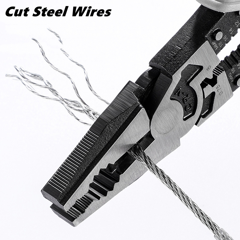 Tang Diagonal Multifungsi Univ - Multi Tool Plier ulasan dan harga