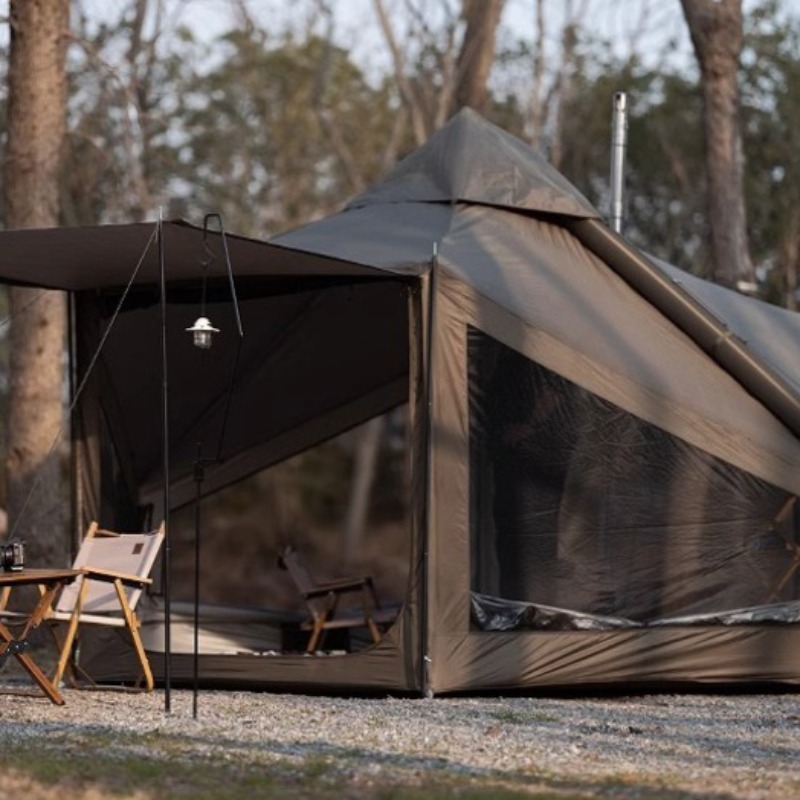 Tenda Tiup Keluarga untuk Wisa - Emergency Mylar Tent ulasan dan harga