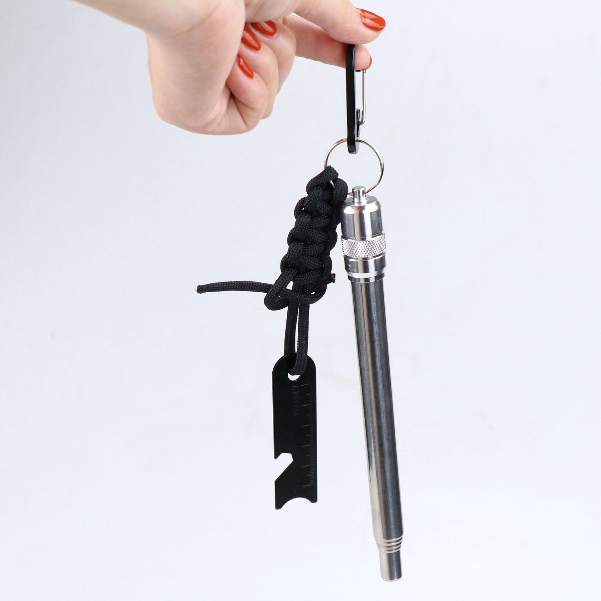 2 Set Obor Multifungsi Portabe - Magnesium Fire Starter ulasan dan harga