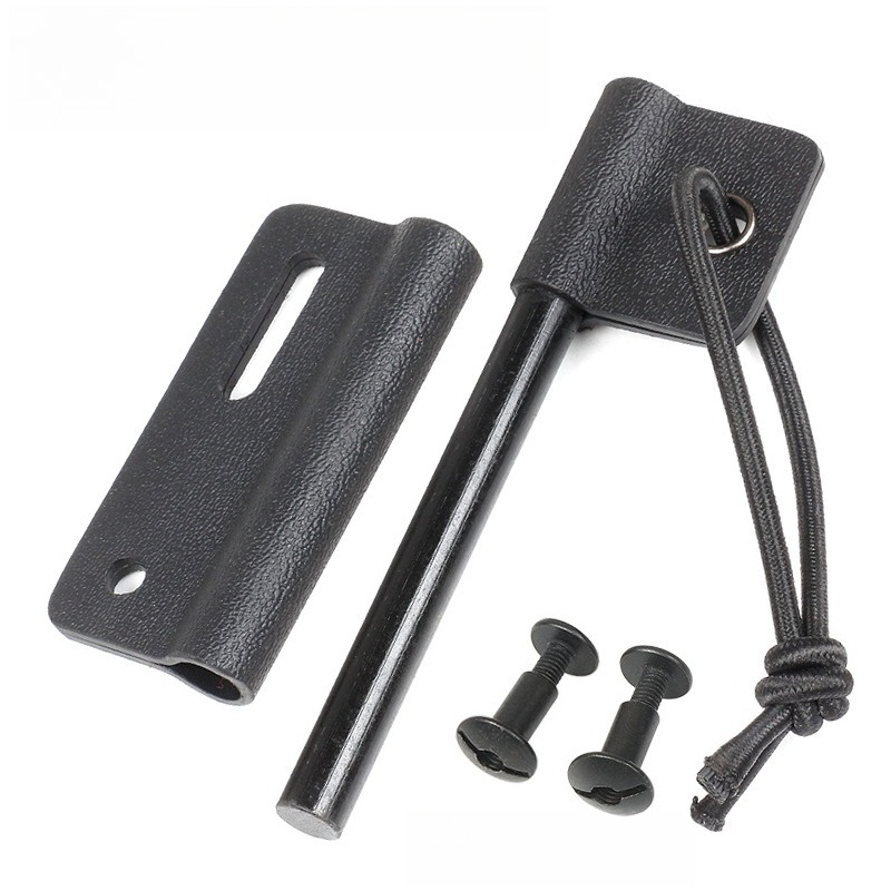 Peralatan Api Berkemah Batang  - Magnesium Fire Starter ulasan dan harga