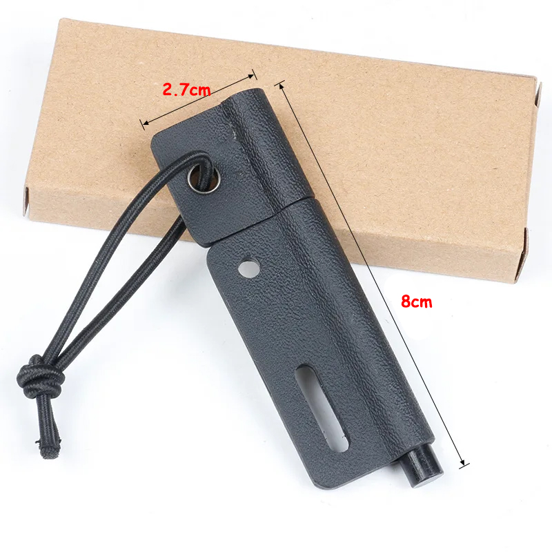 Peralatan Api Berkemah Batang  - Magnesium Fire Starter ulasan dan harga